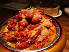 -乔街深夜食堂·小龙虾·高压锅生蚝(杭州总店)