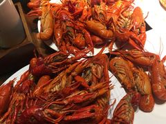 好多小龙虾-四海一家自助餐(益田假日广场店)