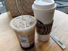 -星巴克(深圳坂田天安云谷3C店)