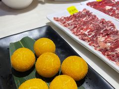 -海银海记潮汕牛肉火锅(体育西分店)