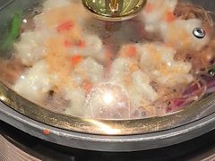-绿茶餐厅(滨海万达广场店)