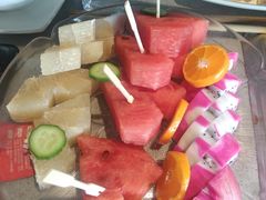 -海底捞火锅(老城根店)