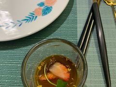 -蜜桃花开·中西融合菜E&W(南长街店)