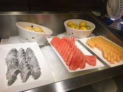 -永泰福朋喜来登酒店-宜客乐自助餐厅(远大路店)