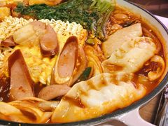 -HOTISLAND海鸡岛·韩国料理(江南西店)