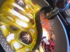 -潘小辣鲜肉老火锅