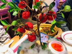 妃子笑-长安大牌档之西安博物院文化餐厅(中贸店)