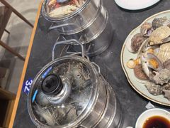-蓝珊甄选海鲜自助·火锅大排档(近阿那亚店)