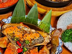 -哼蟹二将·烤肉酱蟹(合生汇店)