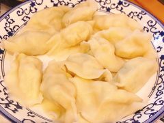 黄瓜鲜虾水饺-东方饺子王(新奥购物中心店)