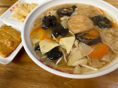 -龙华素斋(龙华路店)