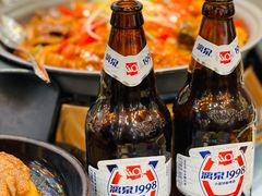 -大师傅金奖啤酒鱼(西街口总店)