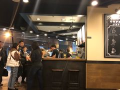 大堂-星巴克(北京首都国际机场7店)