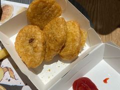 -麦当劳(中山公园龙之梦店)