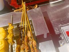 -橦橦小马扎烧烤 (传媒大学店)