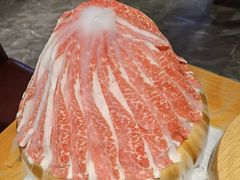 -鲁山牛寿喜烧(五龙广场店)