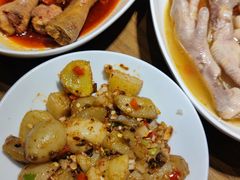 -二孃鸡爪爪(东风路总店)