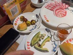 -蜀留香火锅(西南角店)