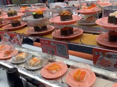 -争鲜回转寿司(朝北大悦城店)