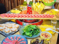 -羊大爷涮肉(亮马桥店)