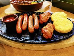 -萨莉亚意式餐厅(玉泉路物美店)