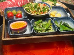 -楠小云·云南鲜菌·鲜牛自助火锅(九眼桥店)