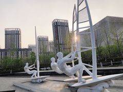-南京眼步行桥