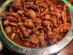 -蛮横肉蟹煲(印象城店)