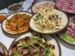 -白山烧烤(文安路万豪店)