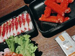 -新石器烤肉(中房金谊广场店)