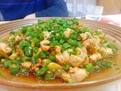 嘉陵尖椒鸡-嘉陵楼馋嘴城(簋街总店)