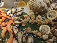 -美食汇自助餐厅(兰州万达文华酒店)