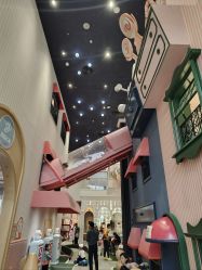 -奈尔宝·儿童乐园·亲子餐厅(华采天地店)