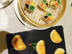 精品榴莲酥-湖影中餐厅·南京金茂威斯汀大酒店