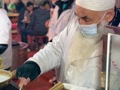 -清真老马家国华牛奶鸡蛋醪糟(正宁路店)