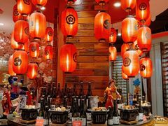 -四海一家自助餐(益田假日广场店)