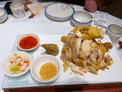 地道脱骨鸡-真地道京味府·鲜橙烤鸭·北京菜(朝外大街东大桥店)