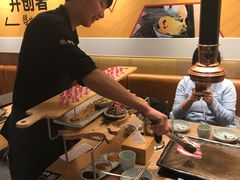 -犟牛家·榴莲烤肉(五棵松店)