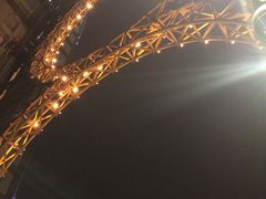 -影汇之星8字形摩天轮