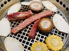 -千寻山野烤肉(中关村店)