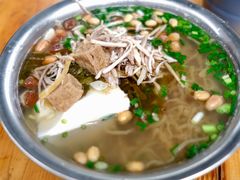 -老五鸡丝豆花面粉(瑞金北路68号院店)