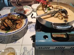 -老头儿油爆虾·1987杭州烟火味(湖滨银泰in77D区店)