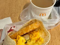 -麦当劳(广州新港东路第二分店)