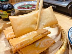 招牌牛肉春卷-肖记公安牛肉鱼杂(田林路店)