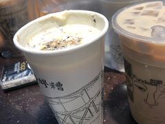 -放哈·甜醅子奶茶创造者(正宁路店)