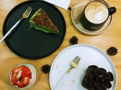 -Hello·生日蛋糕·下午茶·甜品台茶歇(瑞安东山店)