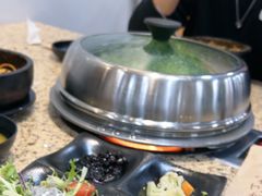 -真利味·脊骨火锅·正宗韩国料理(韩乐坊店)