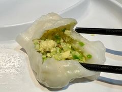 角瓜鸡蛋-来相会饺子·新辽菜(甘家口店)