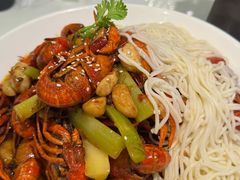 -钳小柒·小龙虾蓝龙王烧烤夜宵(长寿路店)