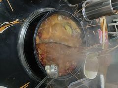 -灌县老妈砂锅串串香(万科红生活广场店)